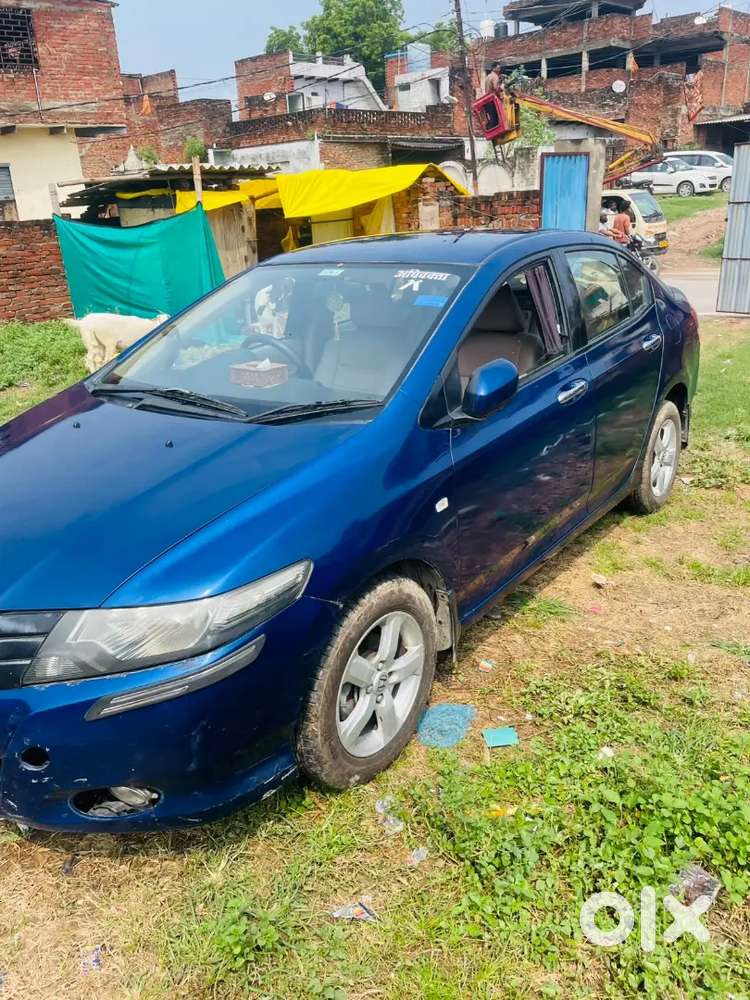 Honda City 2009 Petrol Mt