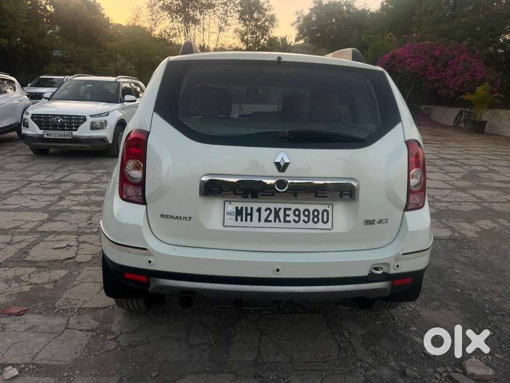 Renault New Duster Rxz Mt, 2013, Diesel