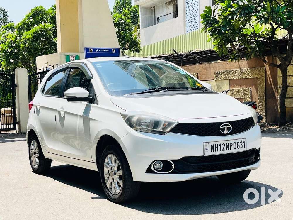 Tata Tiago Xz, 2016, Cng & Hybrids