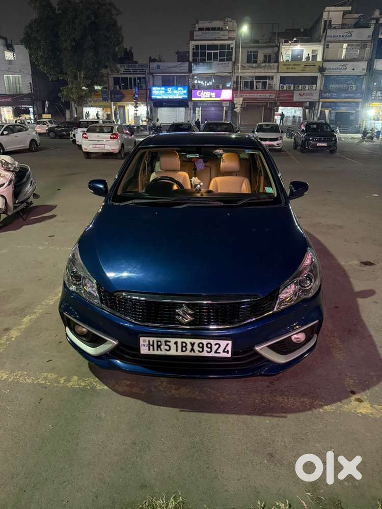 Maruti Suzuki Ciaz 2019 Smart Hybrid Delta