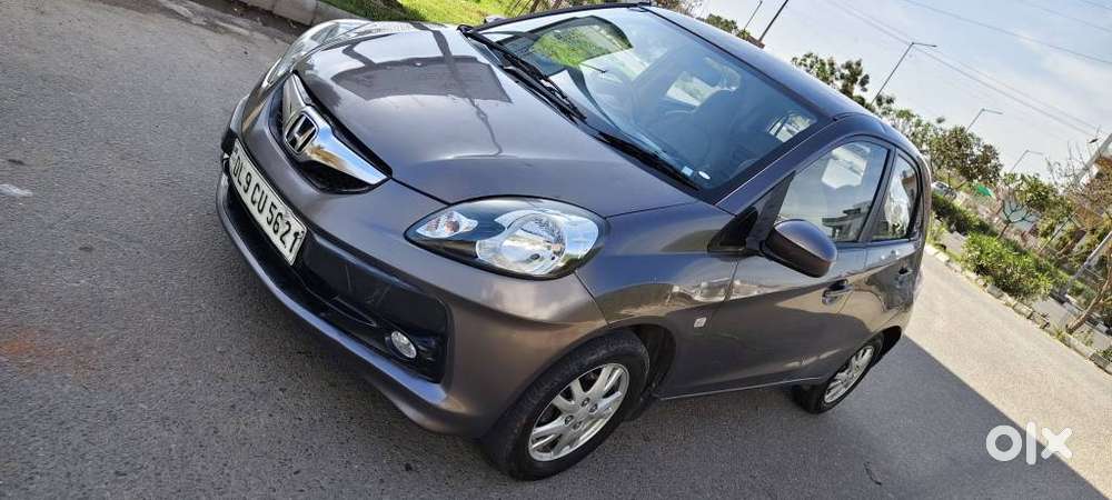 Honda Br-v Style Edition Vx, 2013, Petrol