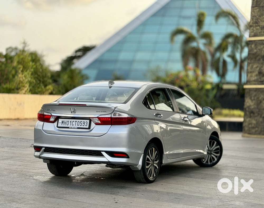 Honda City Zx Cvt, 2017, Petrol