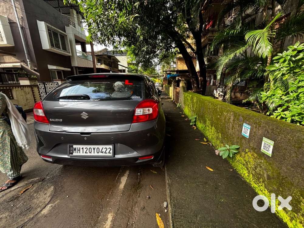 Maruti Suzuki Baleno 2018