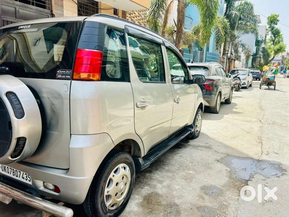 Mahindra Quanto 2015 Good Condition