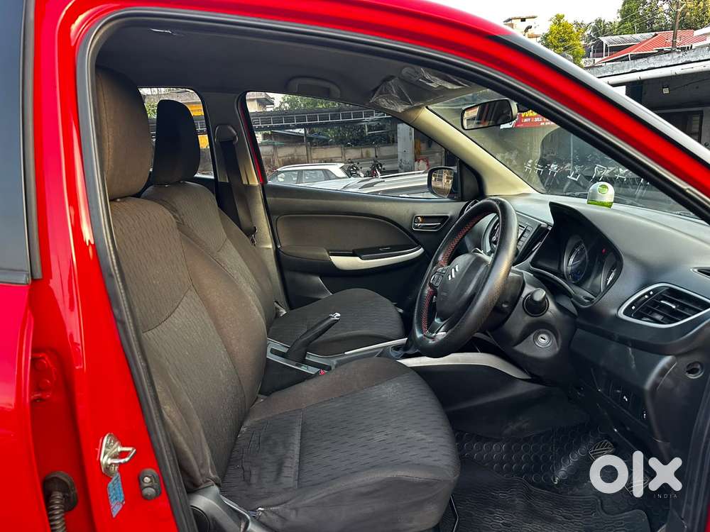 Maruti Suzuki Baleno Delta, 2019, Petrol