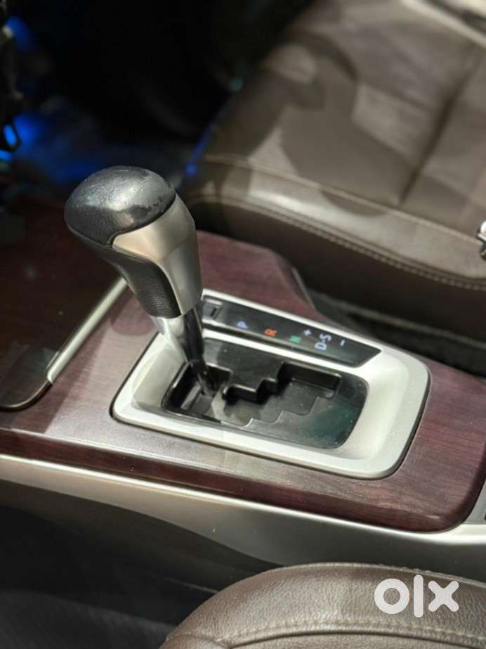 Toyota Fortuner 4x4 At 2.8 Diesel, 2018, Diesel