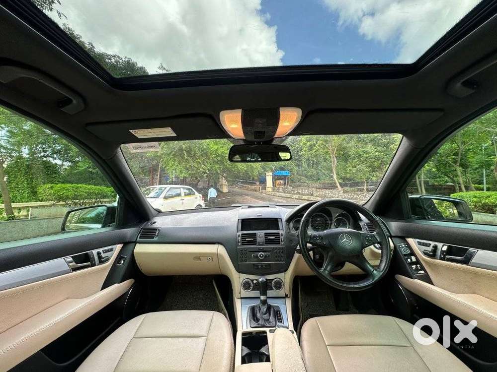 Mercedes-benz C-class 250 Cgi At Avantgarde, 2010, Petrol