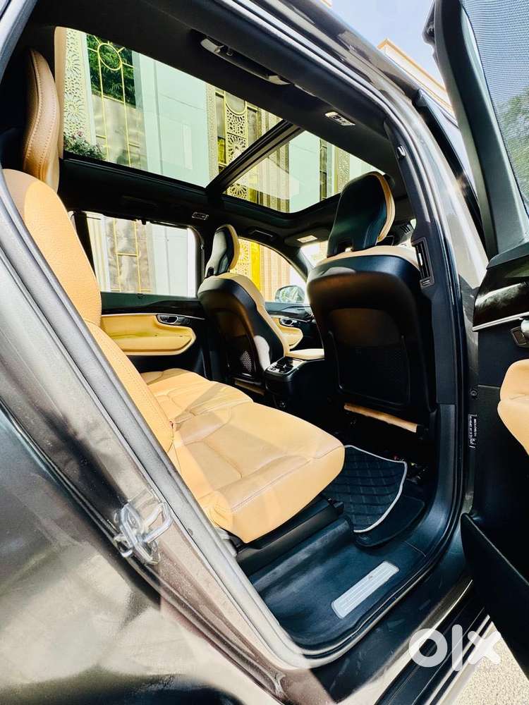 Volvo Xc 90 Hybrid, 2018, Diesel