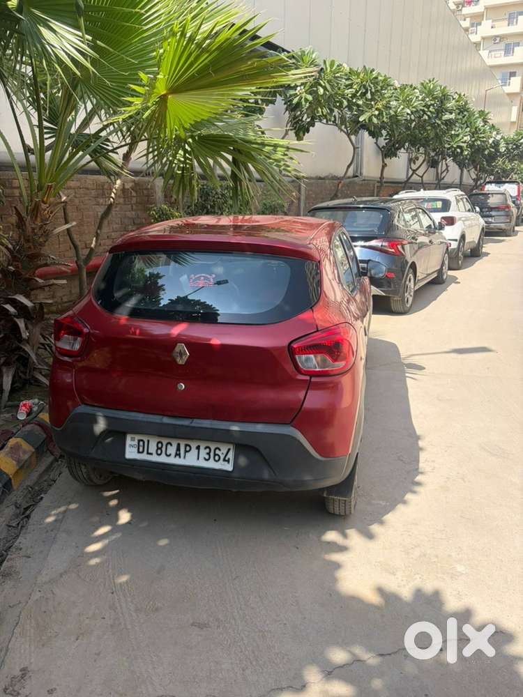 Renault Kwid Petrol Manual 2016