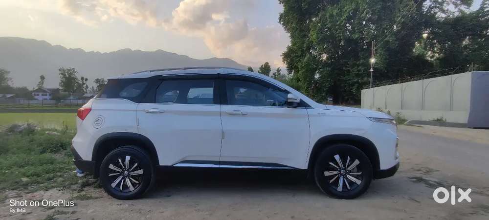 Mg Hector 2020 Diesel Well Maintained