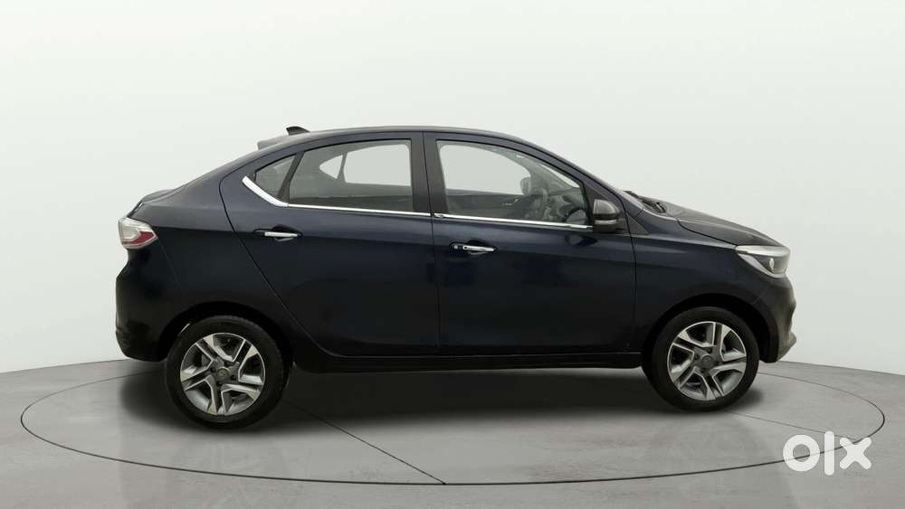 Tata Tigor Xz Plus, 2022, Petrol
