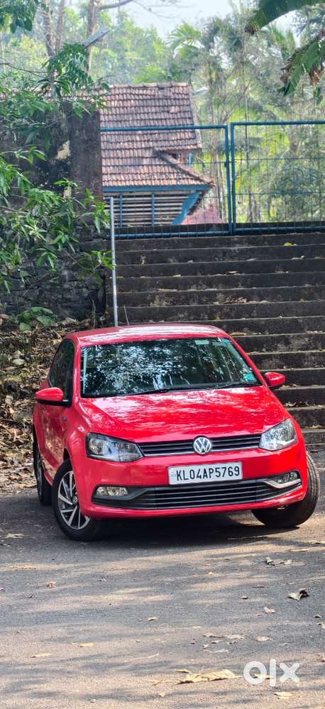 Volkswagen Polo, 2019, Petrol