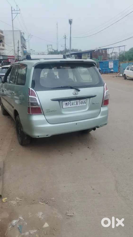 Toyota Innova Hycross 2007 Diesel Automatic