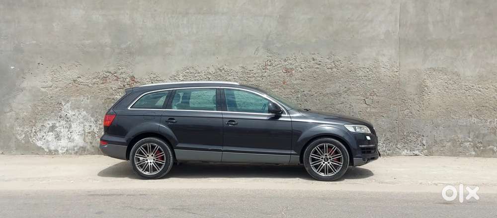 Audi Q7, 2008, Diesel