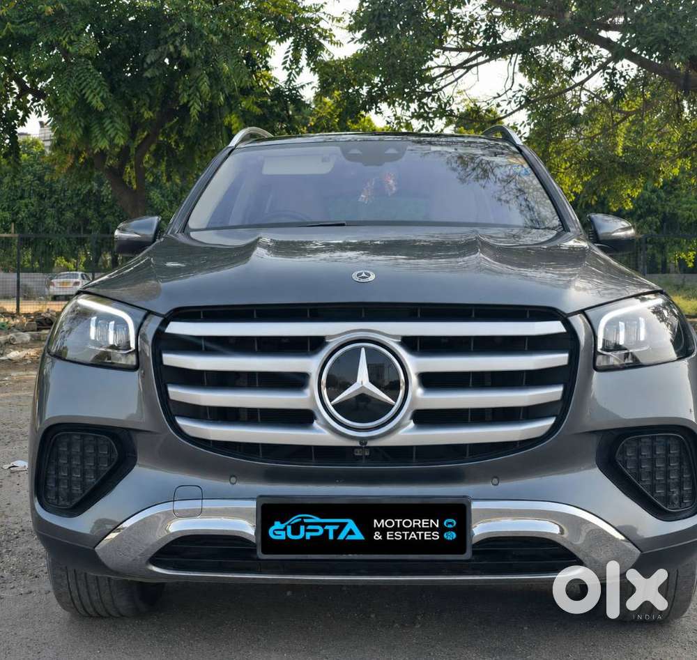 Mercedes-benz Gls 450d 4matic, 2024, Diesel