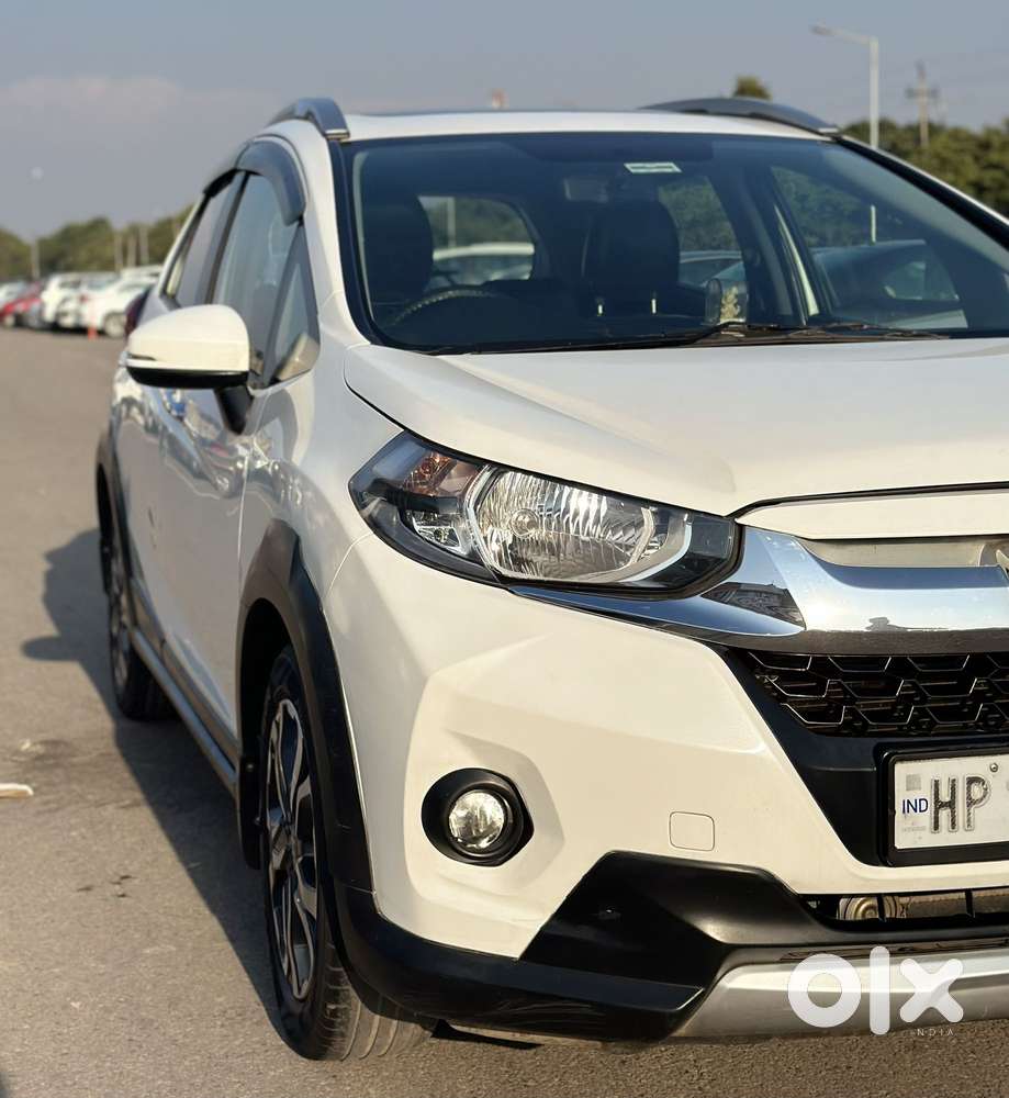 Honda Wr-v I-vtec Vx, 2018, Petrol