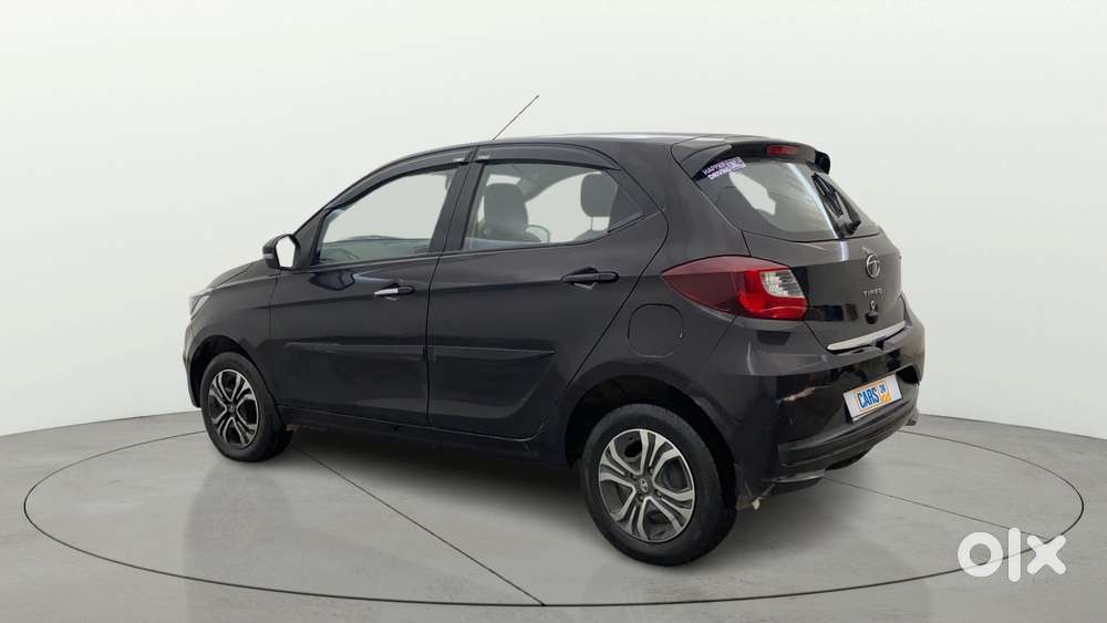 Tata Tiago 1.2 Revotron Xz Plus, 2022, Cng & Hybrids