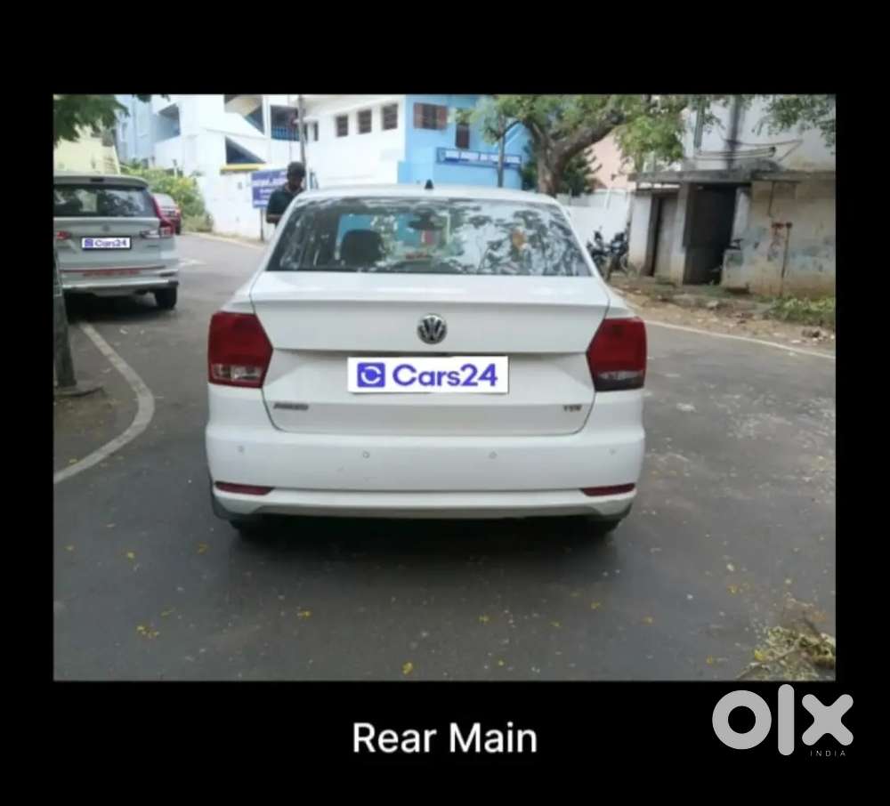 Volkswagen Ameo 2016 Diesel