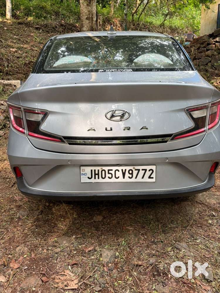 2020 Hyundai Aura Manual Petrol