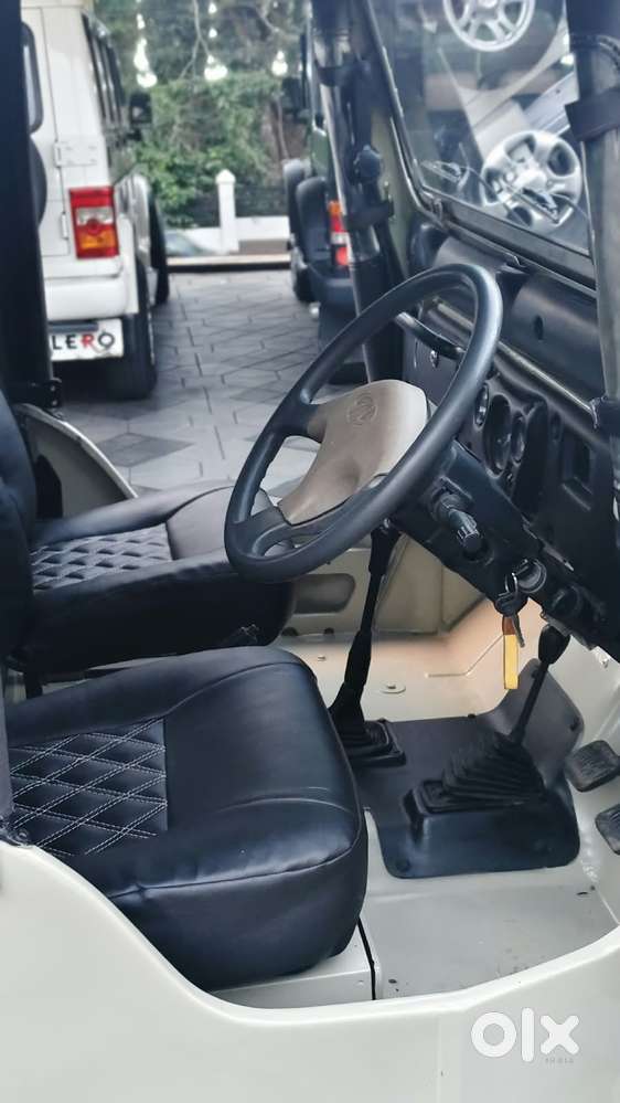 Mahindra Jeep 2.5l, 2009