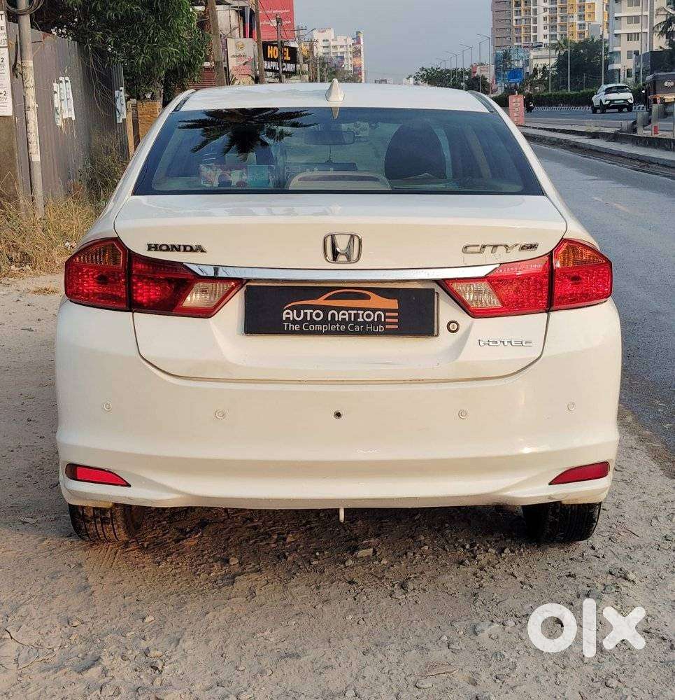 Honda City 2014-2015 I Dtec Sv, 2015