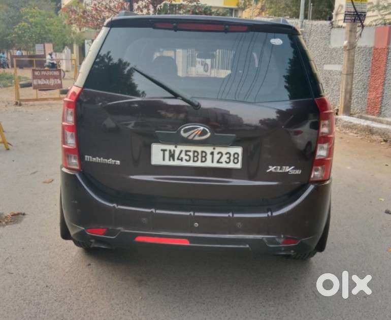 Mahindra Xuv500 2011-2015 W8 2wd, 2012, Diesel