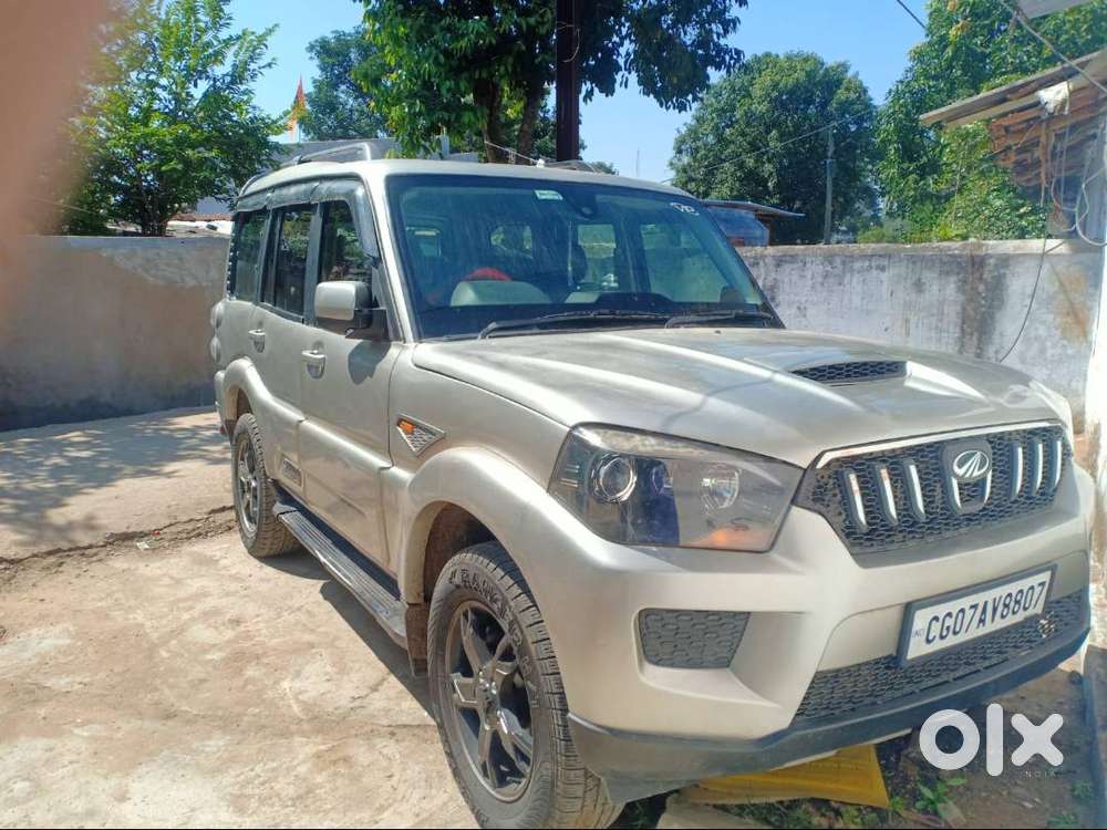 Mahindra Scorpio S10 Mhawk - Full Mechanical Overhaul & New Top Cond.