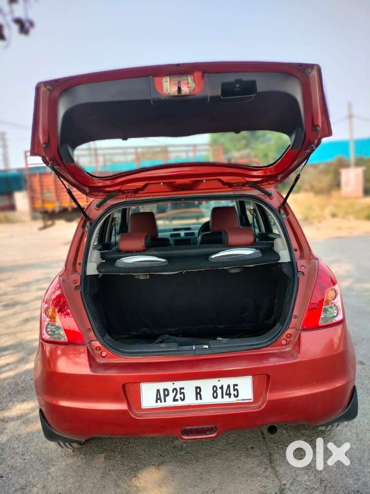 Maruti Suzuki Swift Vdi (o), 2009, Diesel