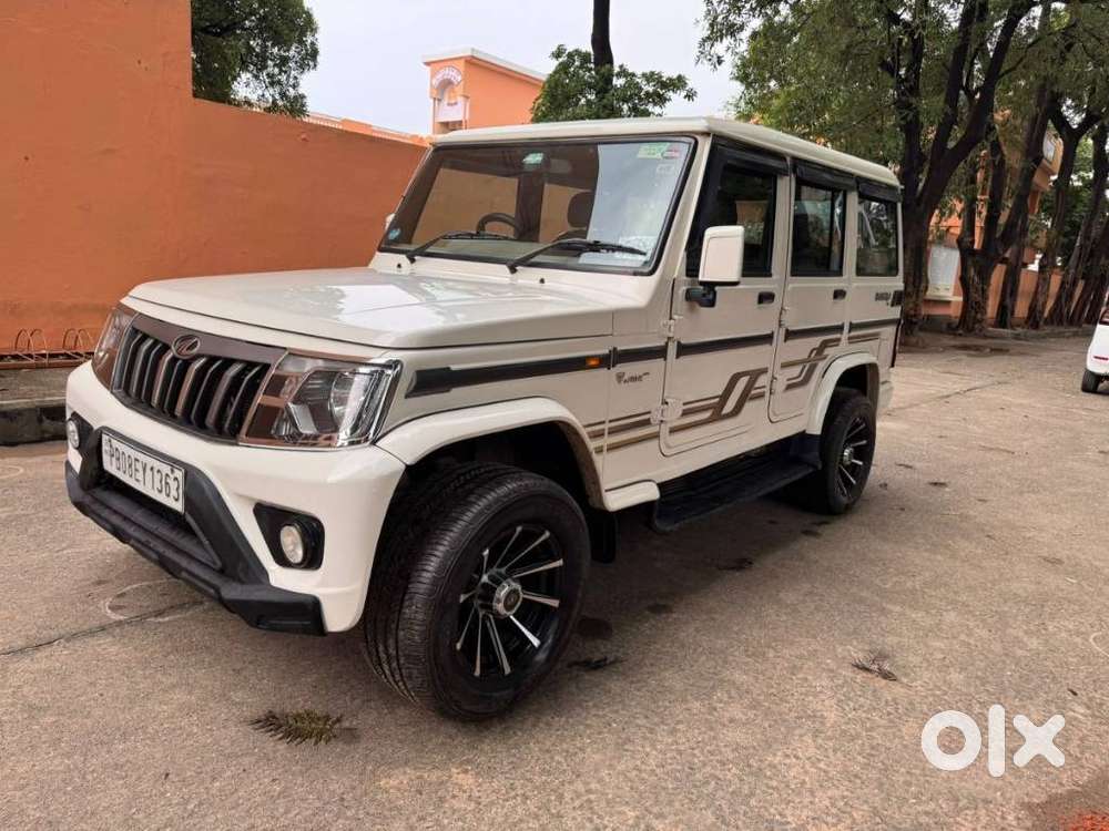 Mahindra Bolero B6 (o), 2022, Diesel