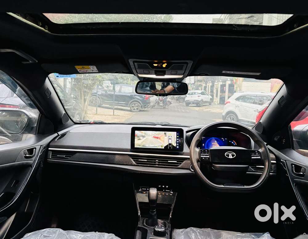 Tata Nexon Creative Plus S 1.2 Revotron Petrol 6 Mt, 2024, Cng & Hyb..