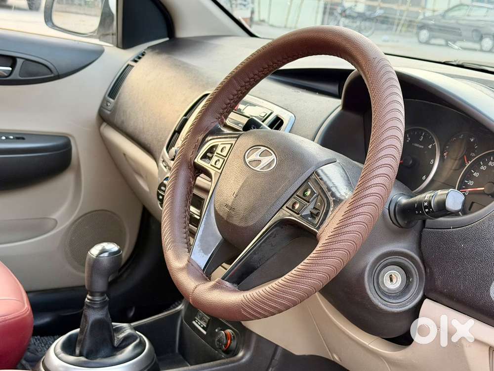 Hyundai I20 Sportz 1.2 Bs-iv, 2014, Diesel