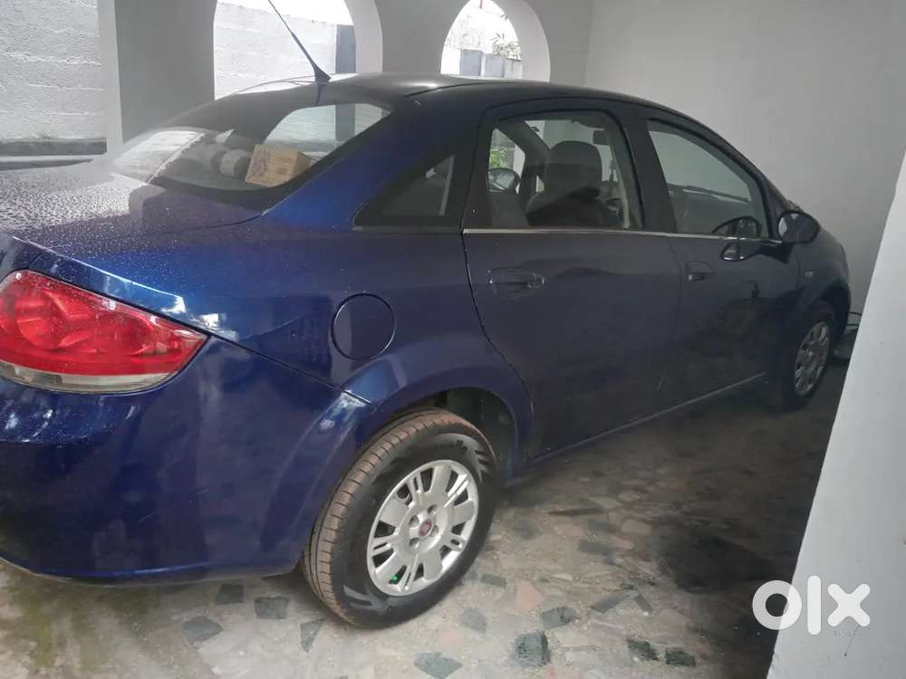 Fiat Linea Classic 2014 Diesel Well Maintained