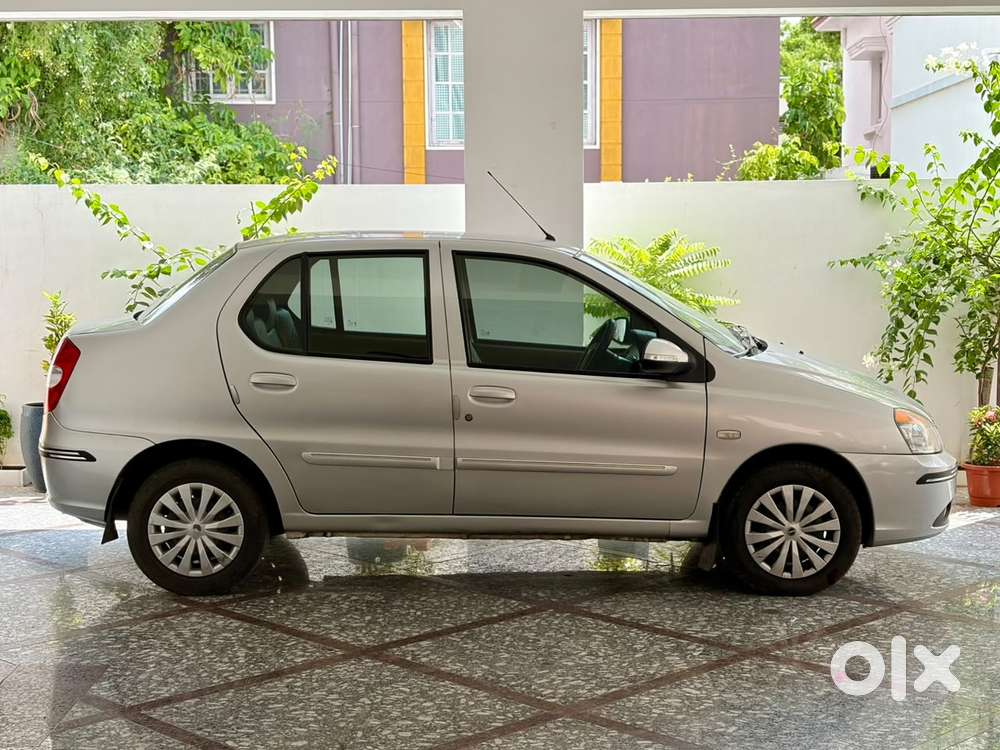 Tata Indigo Cs Lx Tdi, 2013, Diesel