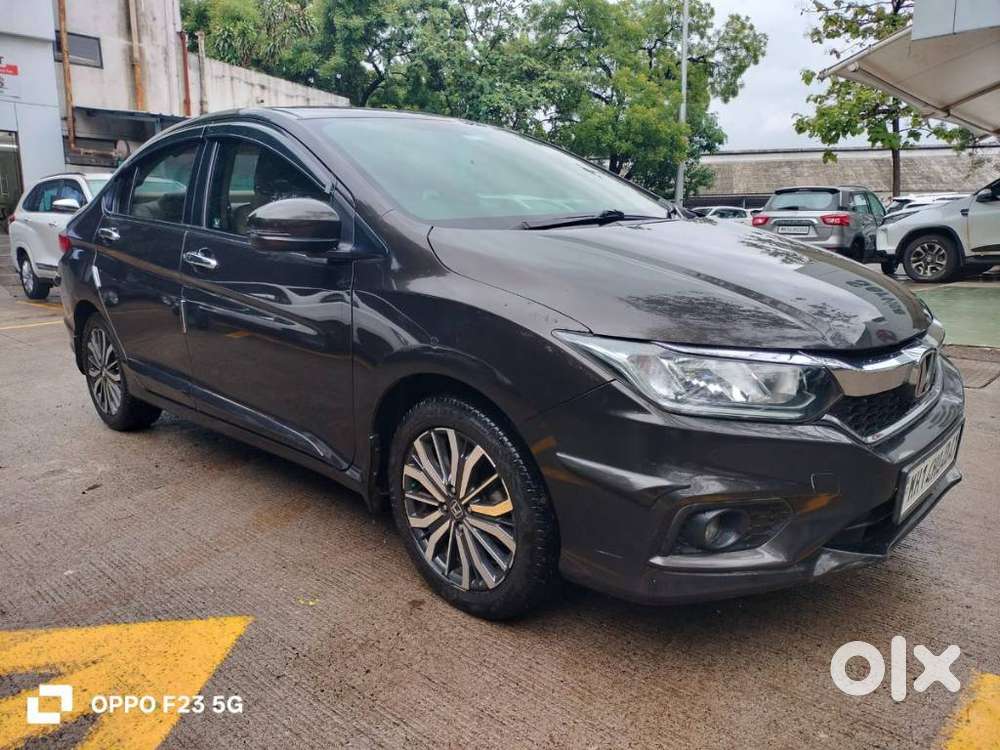 Honda City Vx (o) Mt I-vtec, 2019, Petrol