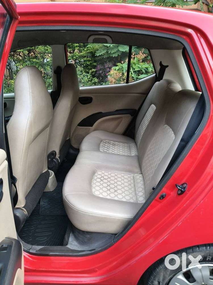 Hyundai I10 [ ] 1.2 Magna At, 2010, Petrol