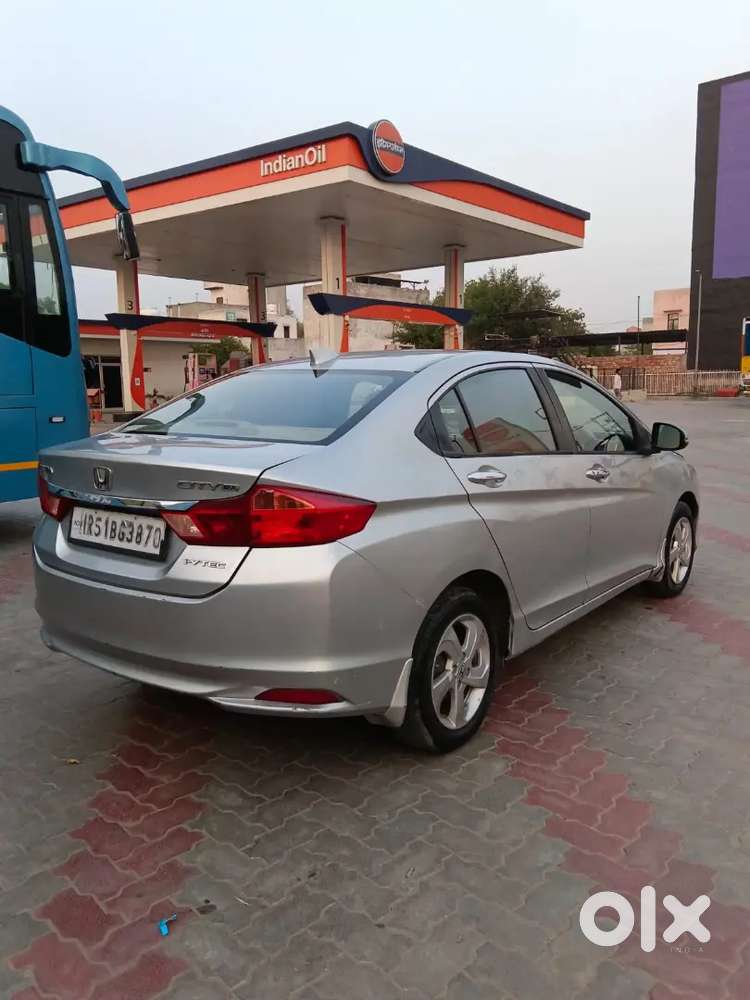 Honda City Petrol Automatic