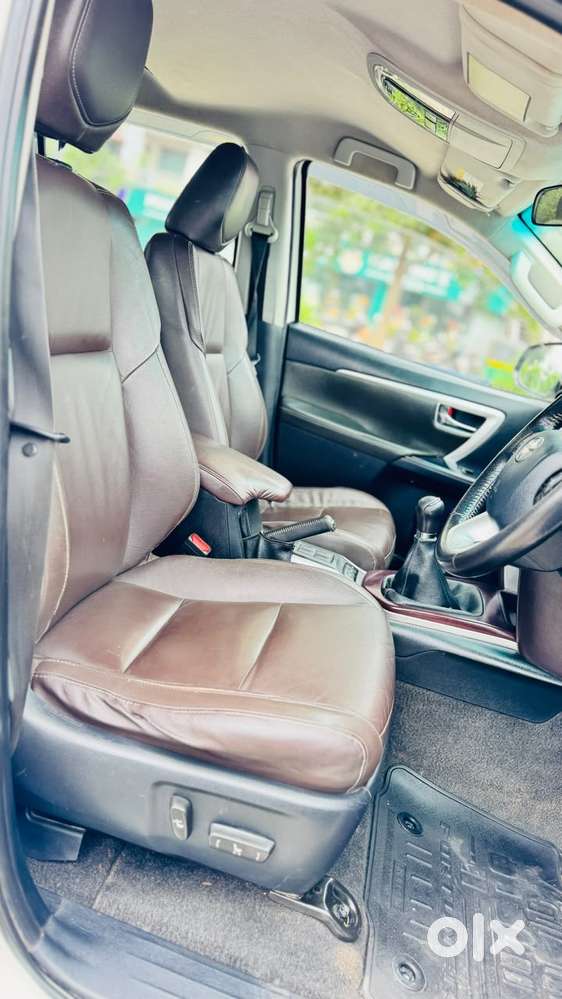 Toyota Fortuner, 2018, Diesel