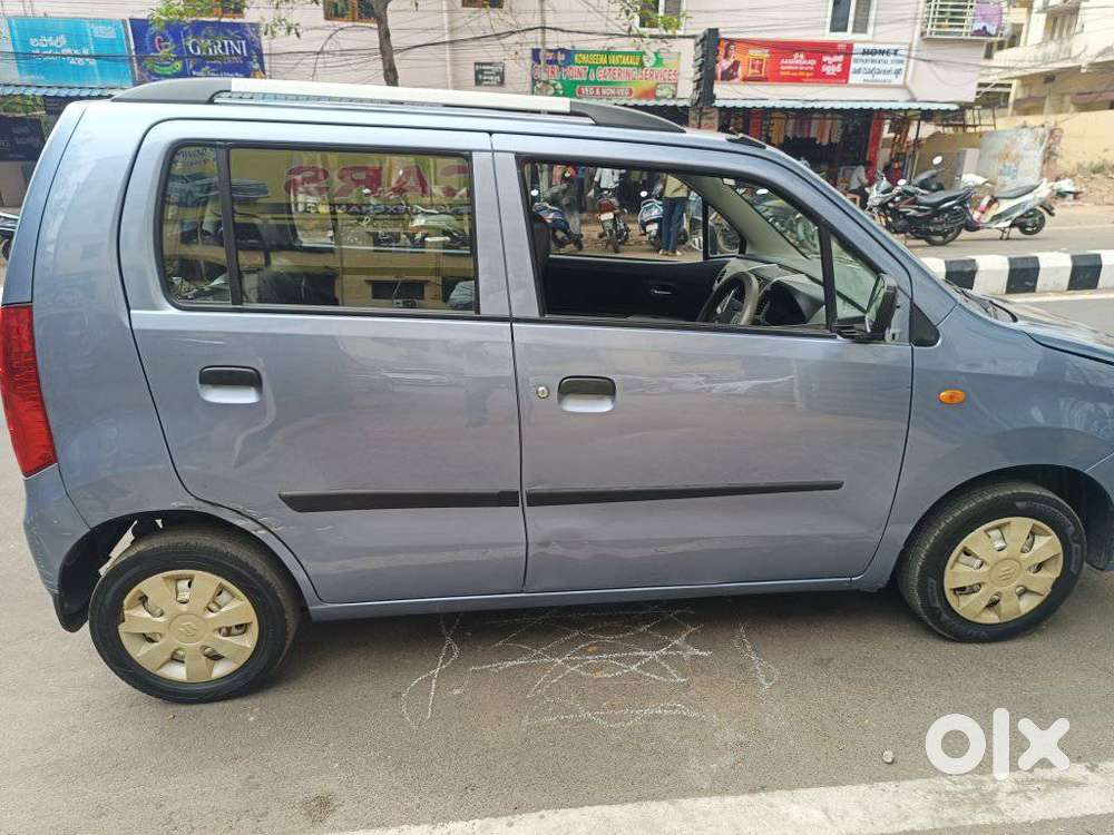 Maruti Suzuki Wagon R 1.0 Lxi Lpg, 2012, Petrol