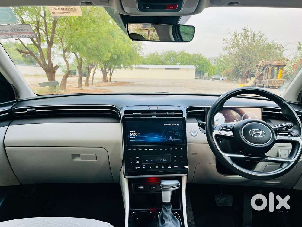 Hyundai Tucson Signature 2.0 At Diesel, 2023, Diesel