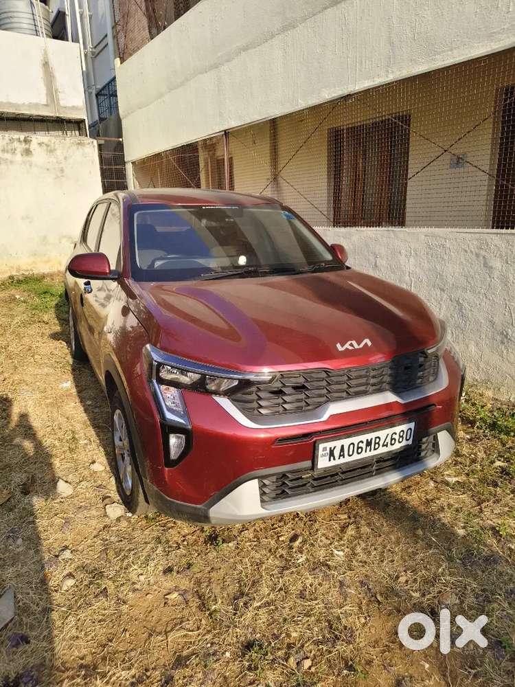 Kia Sonet 2024 Petrol 38000 Km Driven