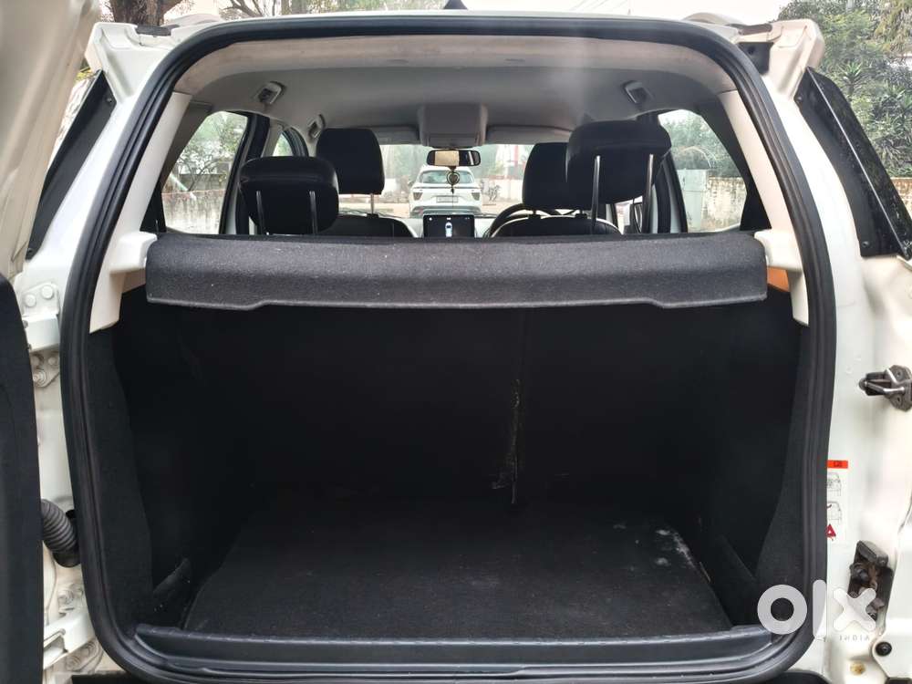 Ford Ecosport 1.5 Diesel Titanium, 2019, Diesel