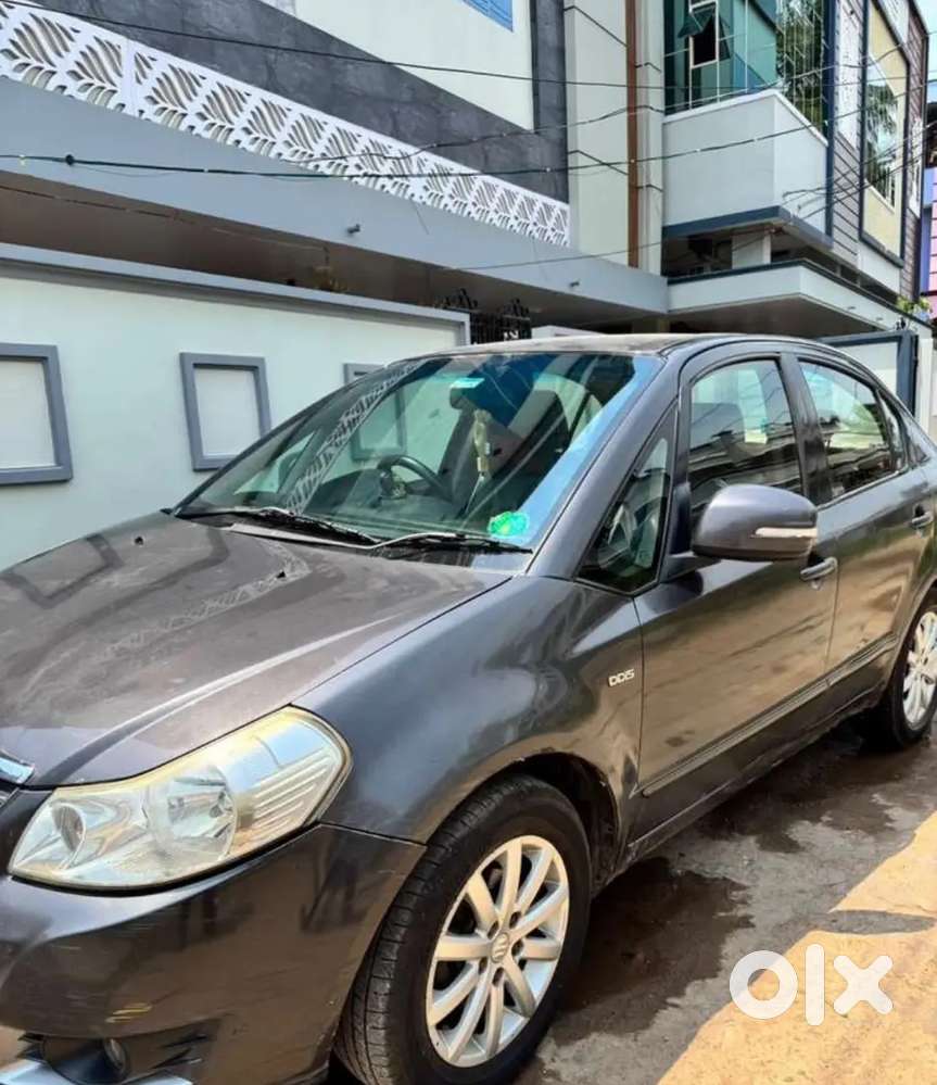 Maruti Suzuki Sx4 2014 In Good Condition