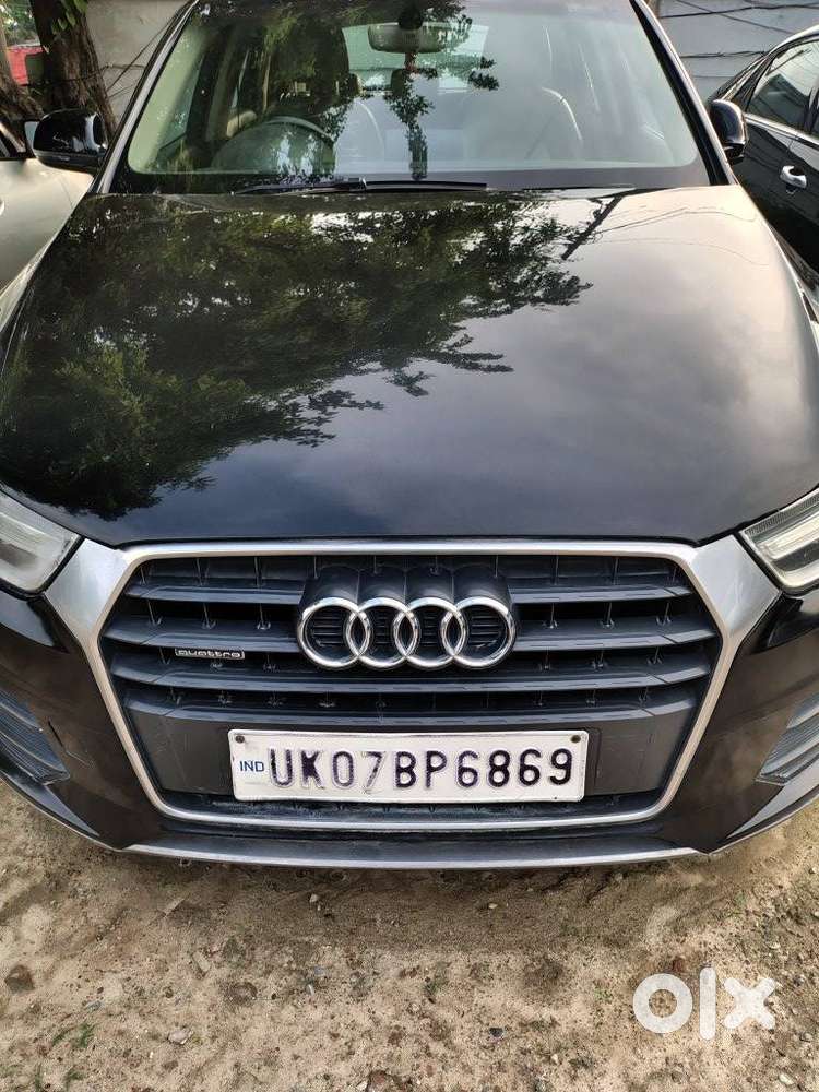 Audi Q3 2.0 Design Edition 35 Tdi Quattro, 2016