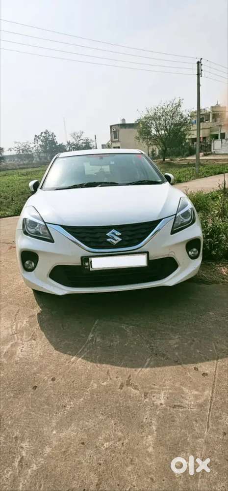 Maruti Suzuki Baleno 2020 Petrol Well Maintained