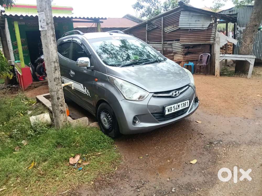 Hyundai Eon  Petrol 67000 Km Driven