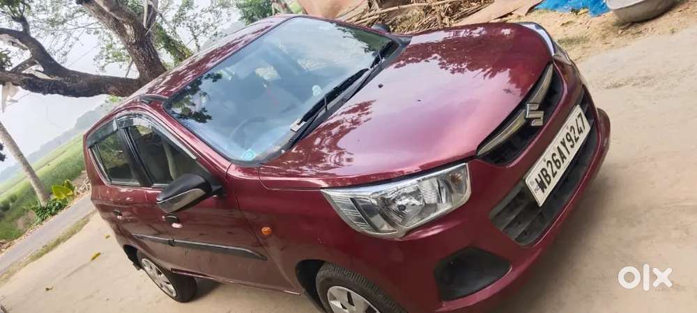 Maruti Suzuki Alto K10 2018 Petrol 15000 Km Driven