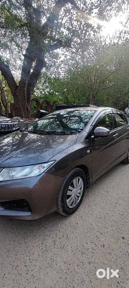 Honda City 2014 Petrol 53000 Km Driven New Tyres Sv I-vtec
