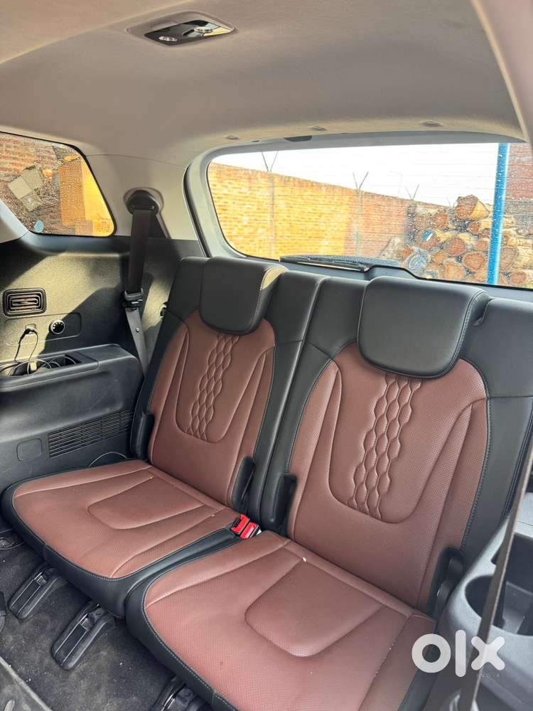 Hyundai Alcazar Diesel Automatic 2024