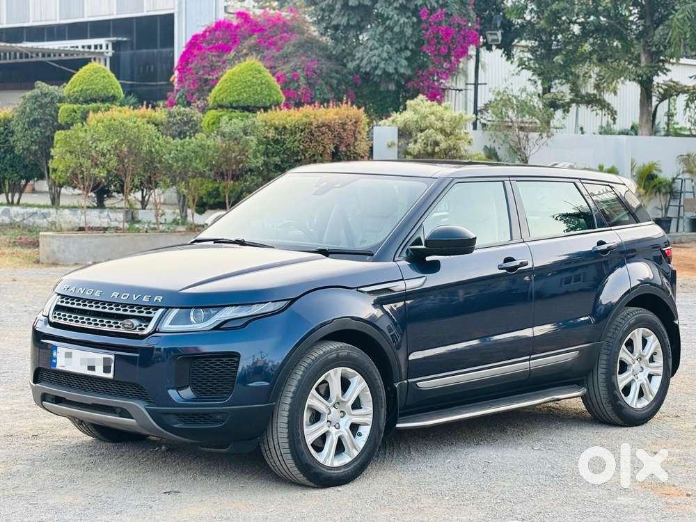 Land Rover Range Evoque 2.0 Si4 Se, 2018, Petrol