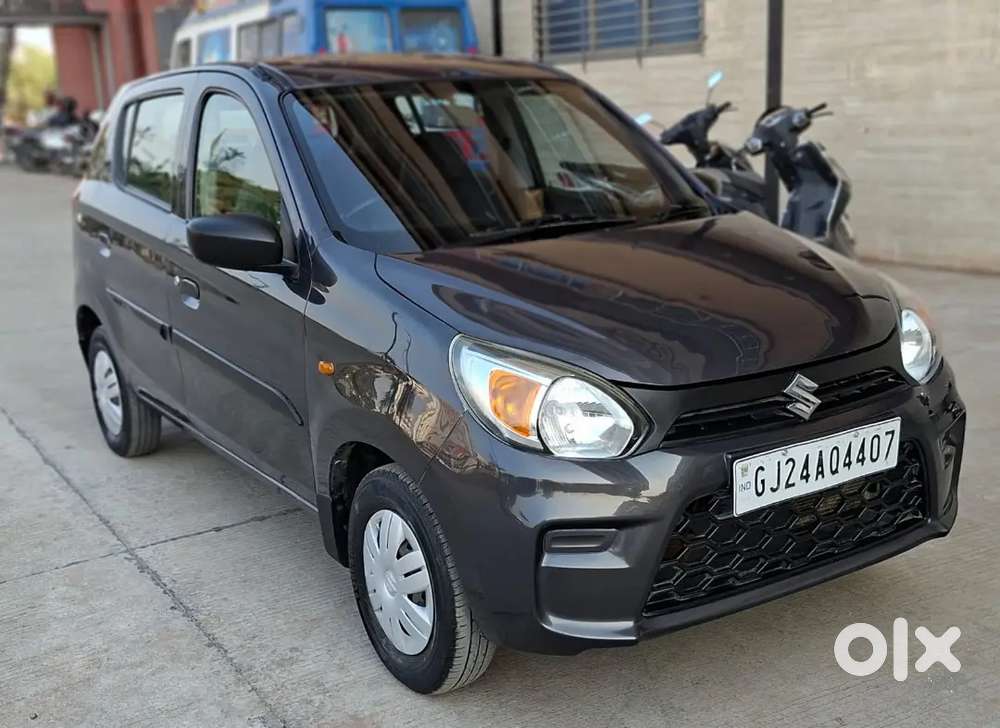 Maruti  Alto Vxi .2022/12 Petrol 58000 Km Driven